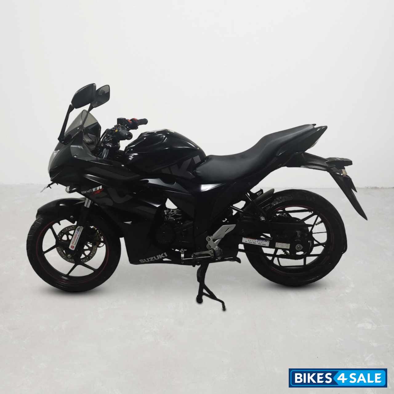 Suzuki Gixxer 150