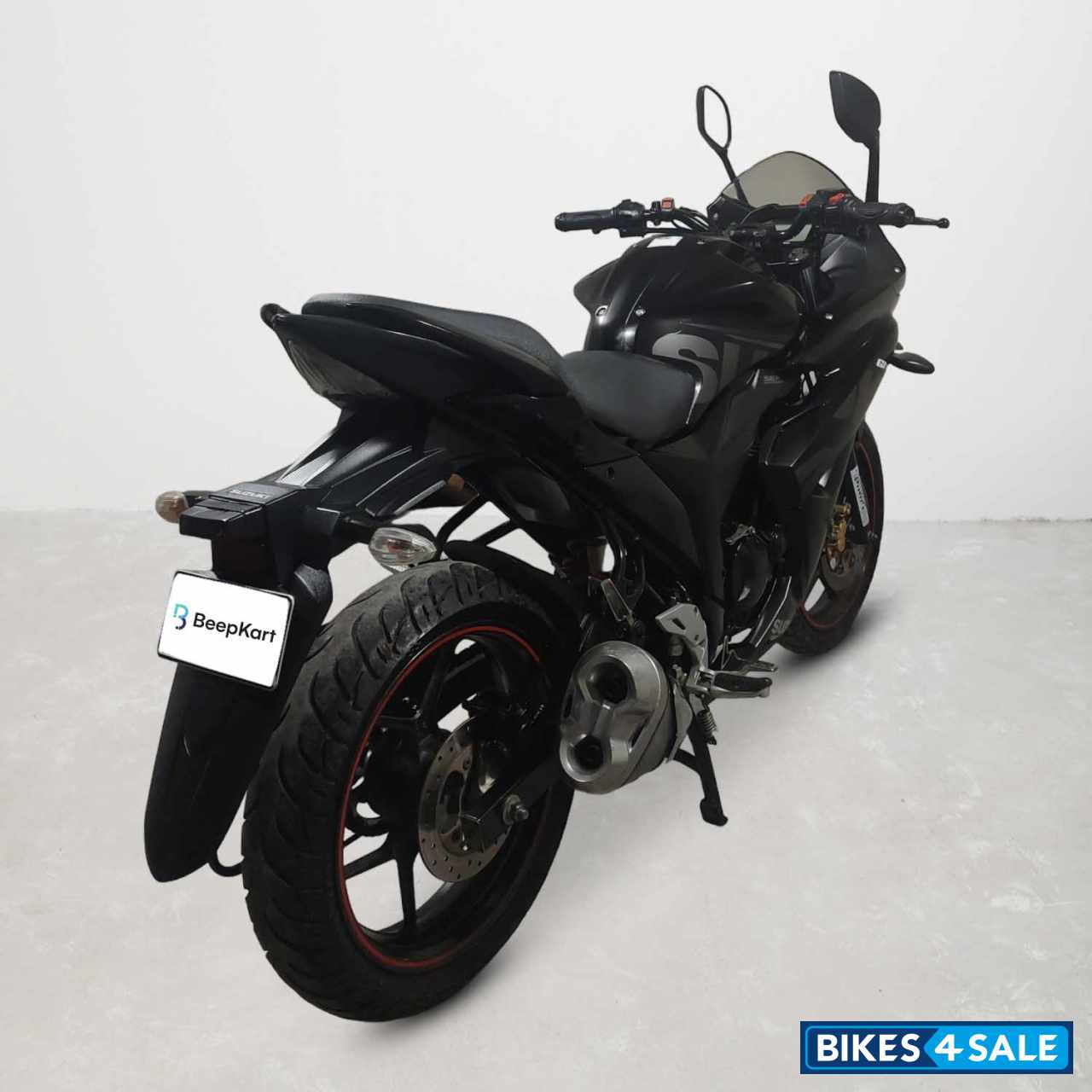 Suzuki Gixxer 150