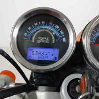 Royal Enfield Thunderbird 350 2017 Model