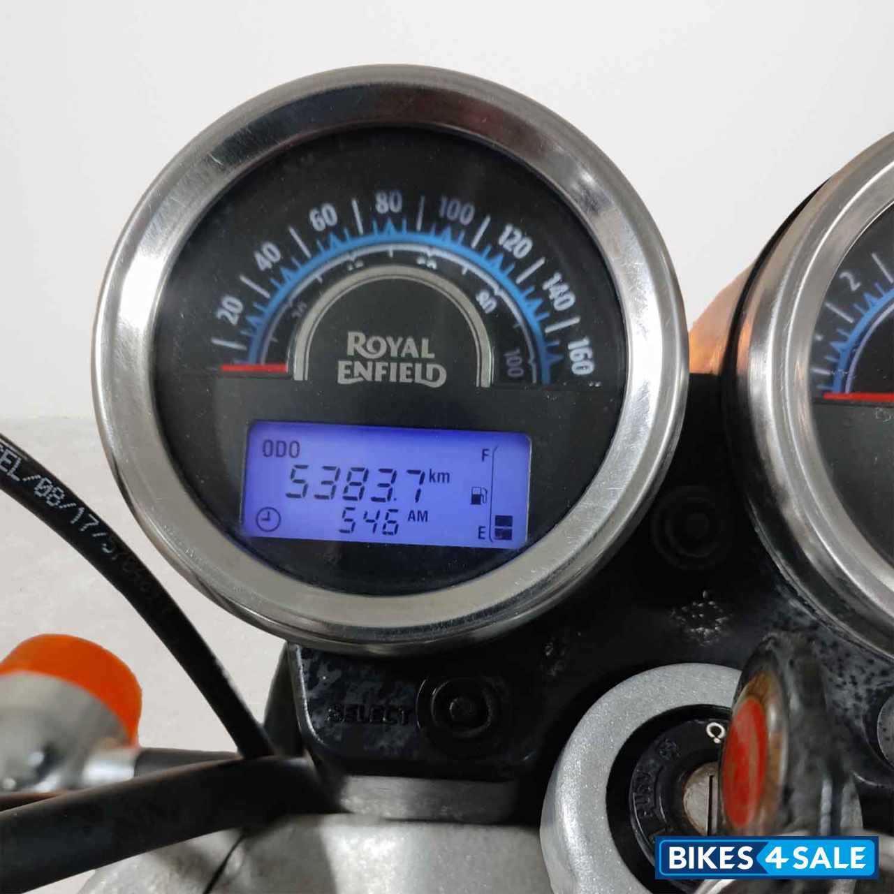 Royal Enfield Thunderbird 350