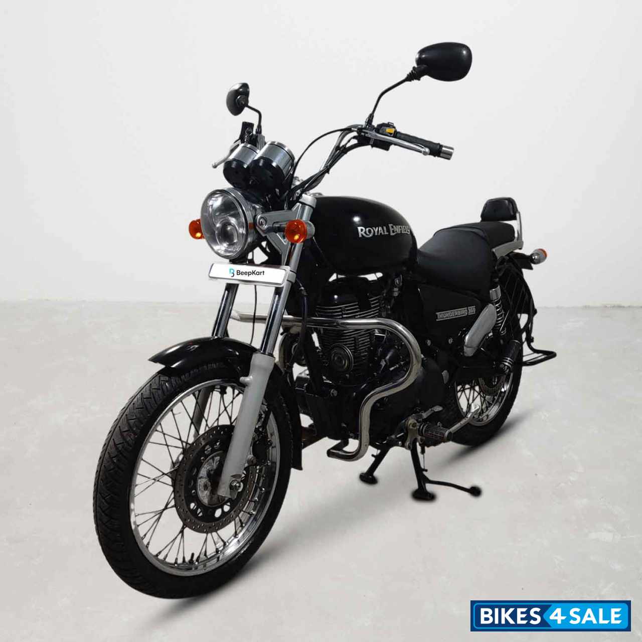 Royal Enfield Thunderbird 350