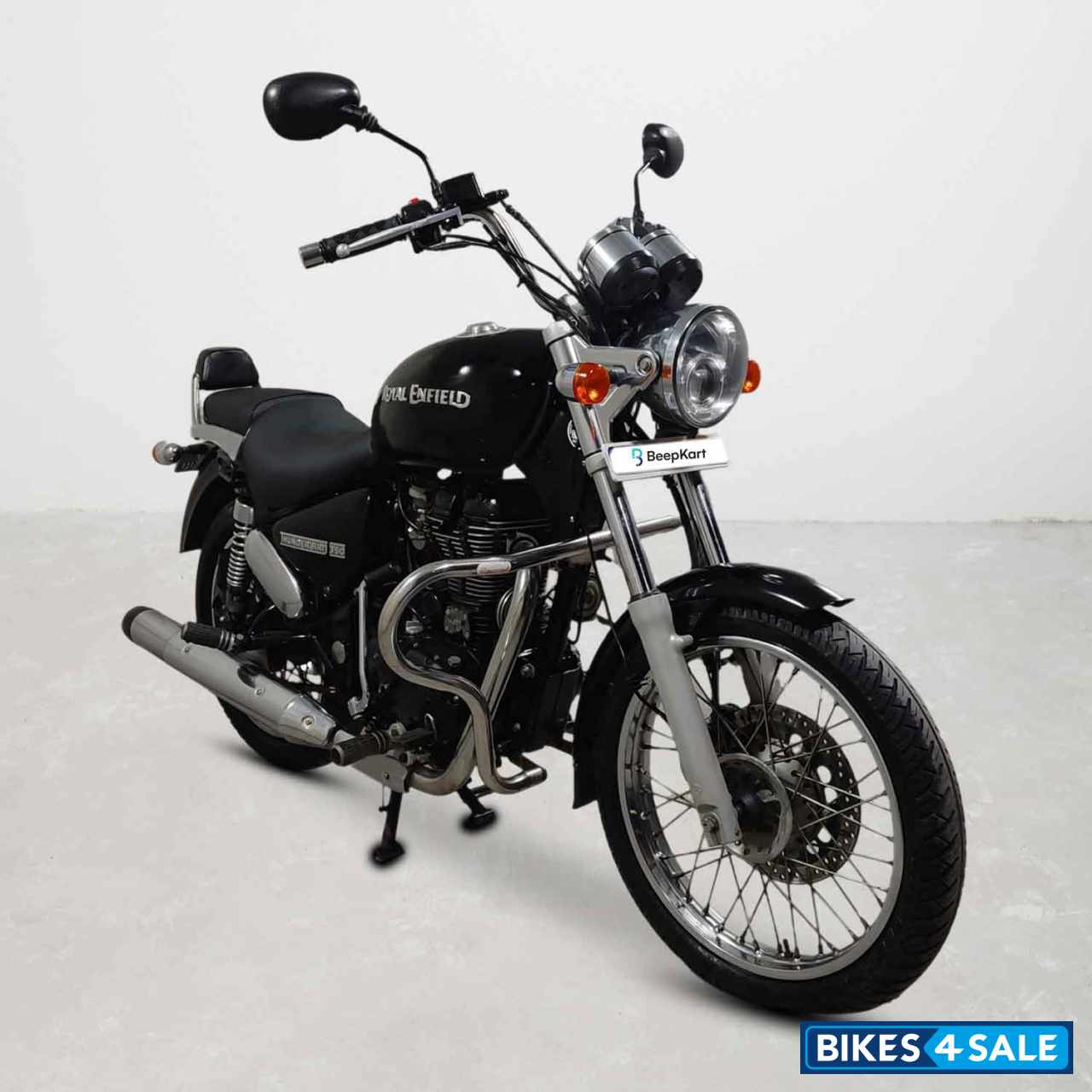 Royal Enfield Thunderbird 350