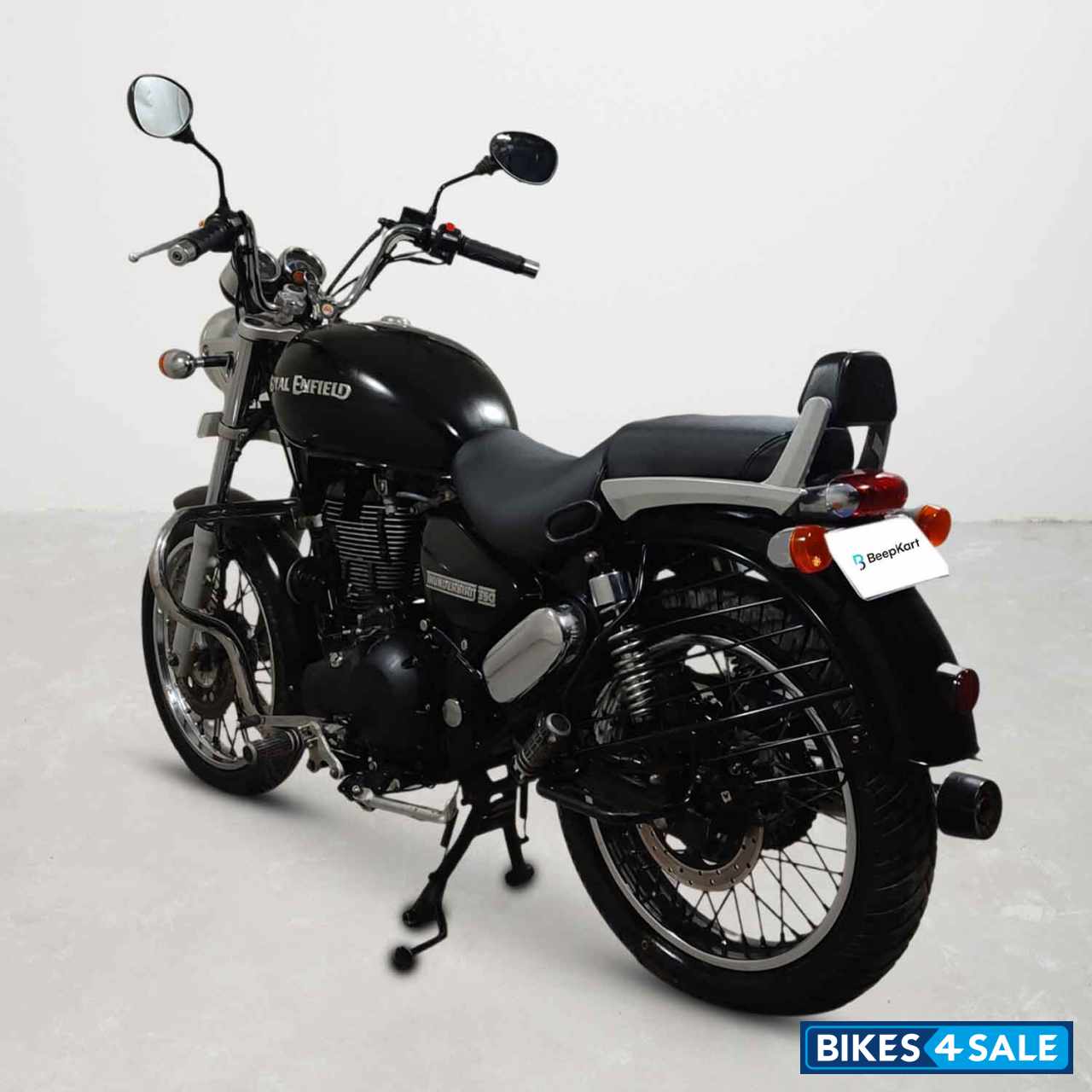 Royal Enfield Thunderbird 350