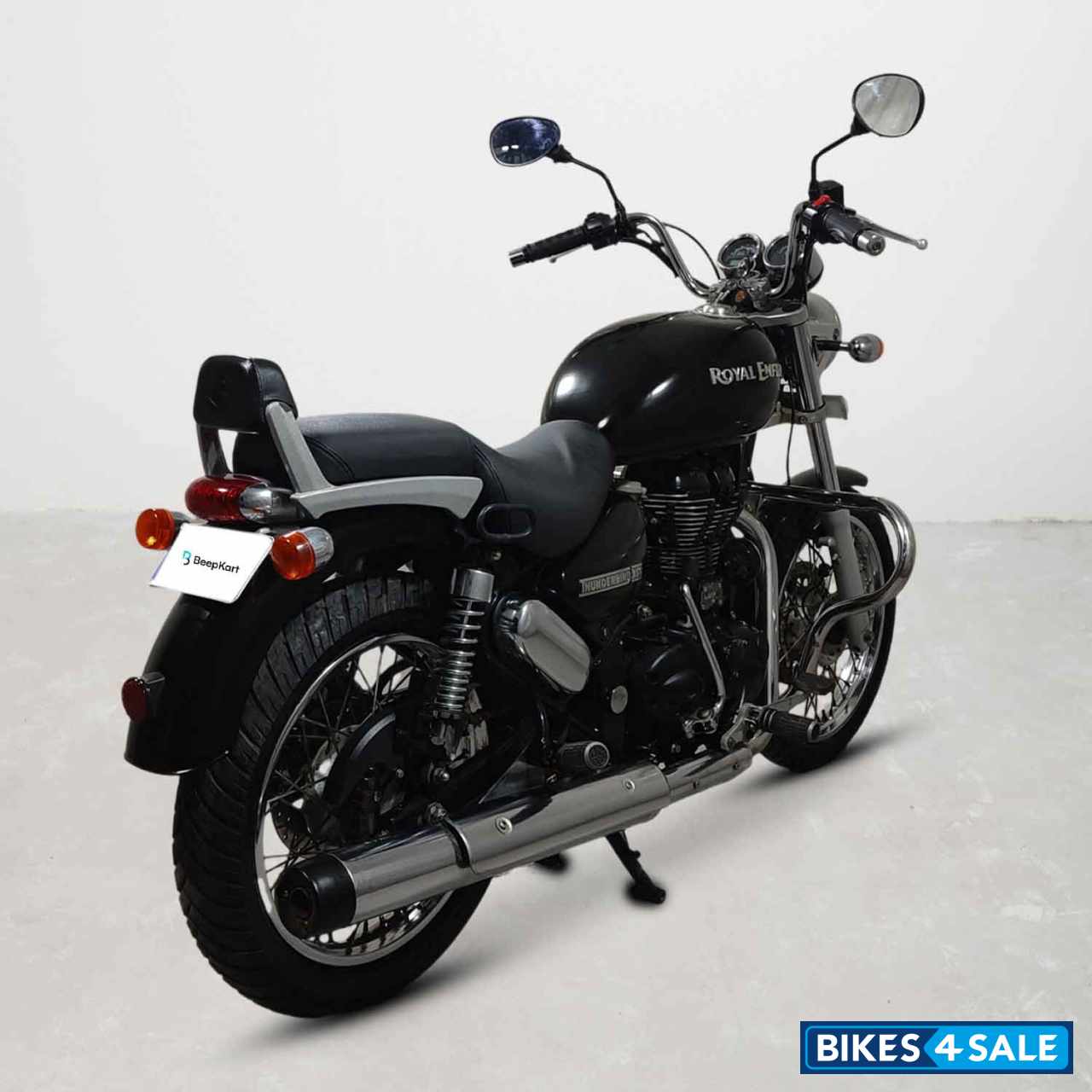 Royal Enfield Thunderbird 350