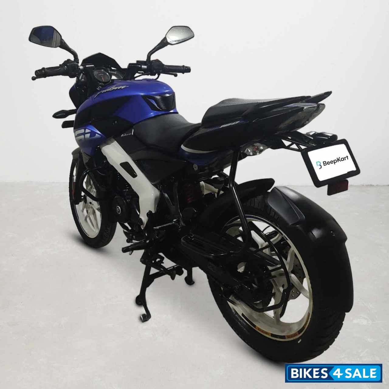 Bajaj Pulsar NS 160