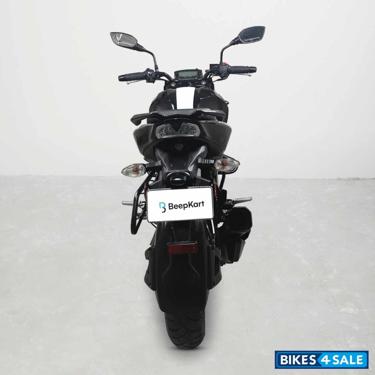 TVS Apache RTR 160 4V