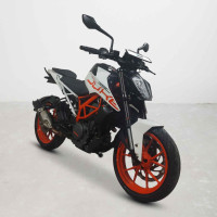 KTM Duke 390