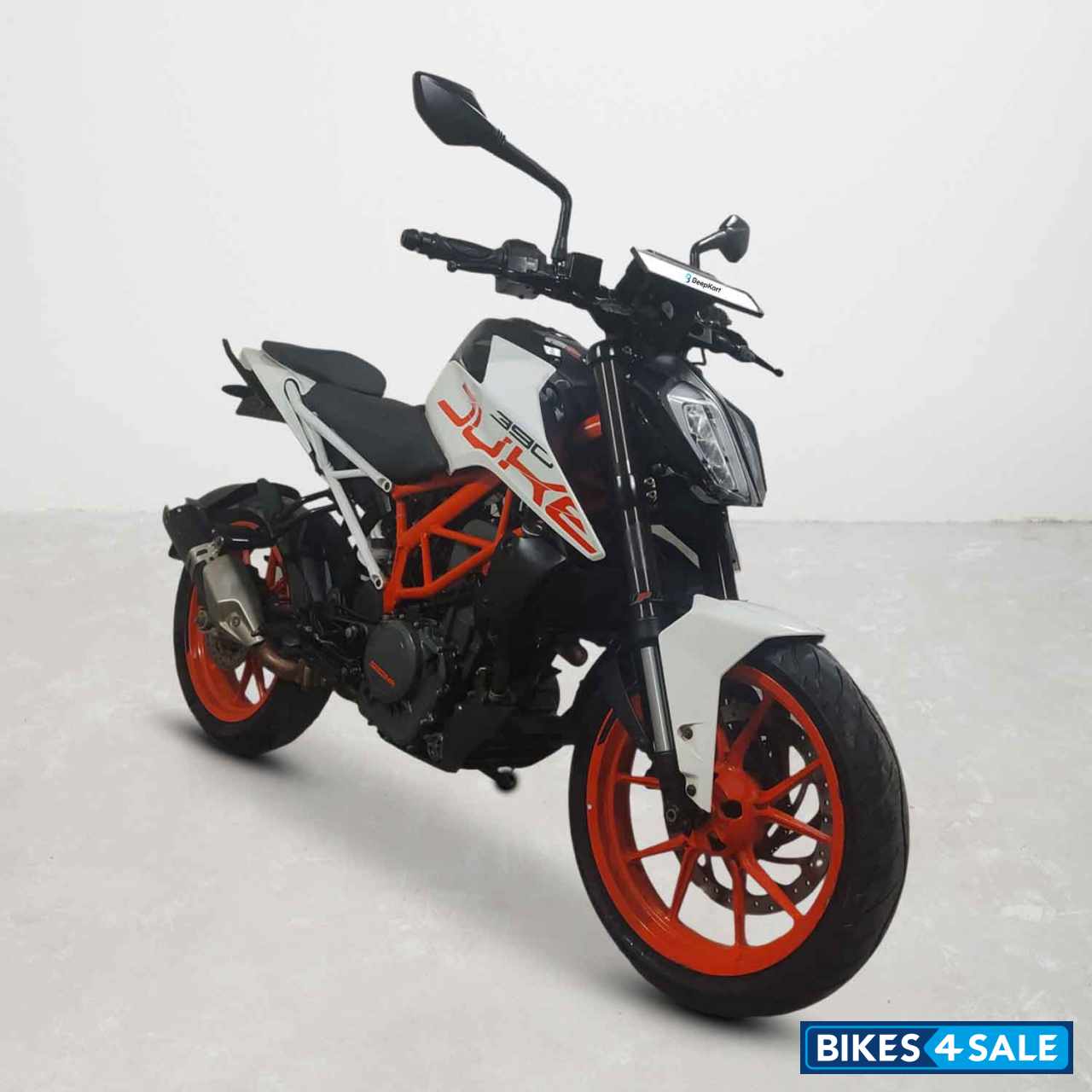 KTM Duke 390