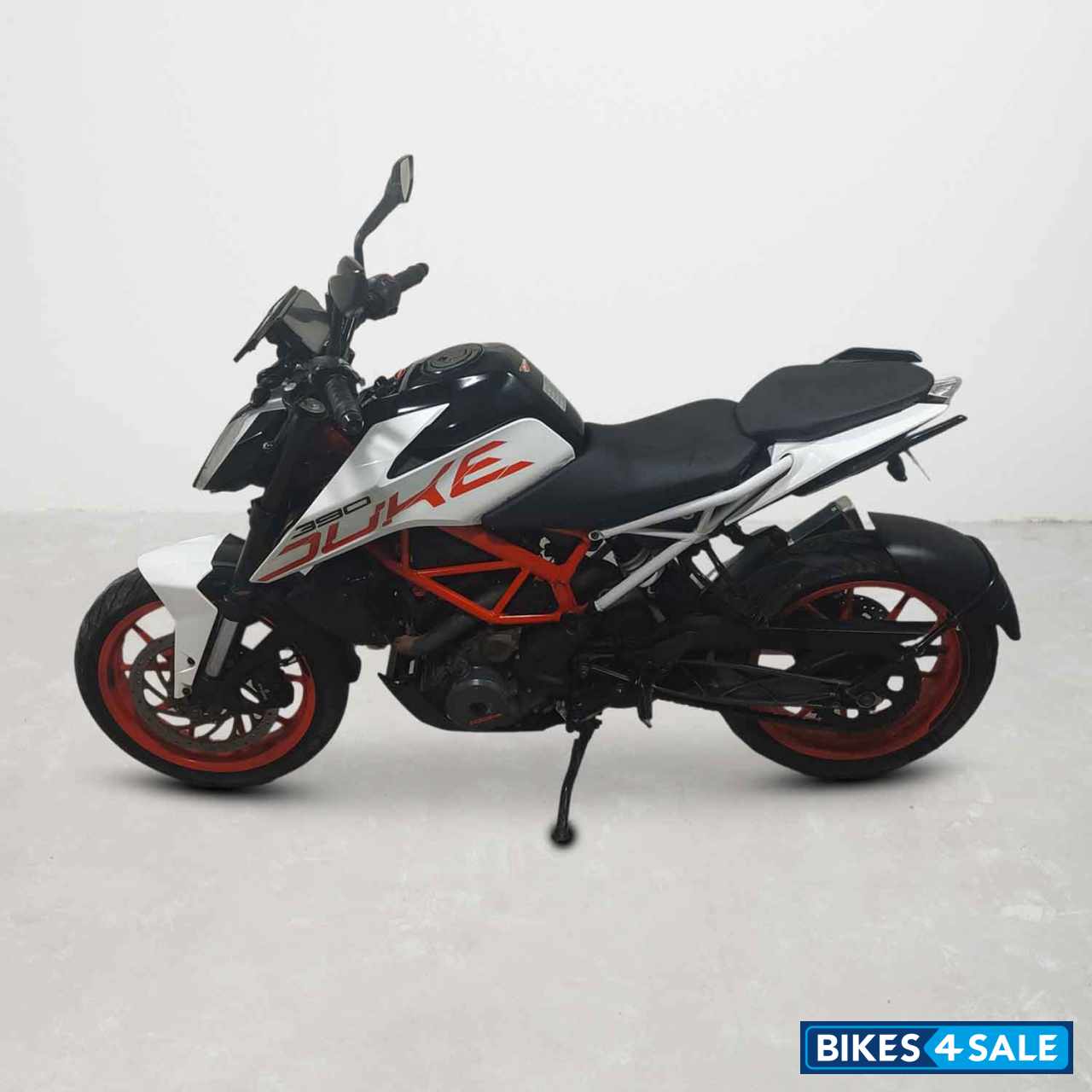 KTM Duke 390