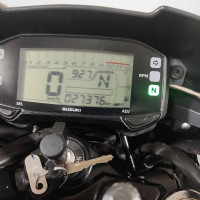 Suzuki Gixxer 150 2014 Model
