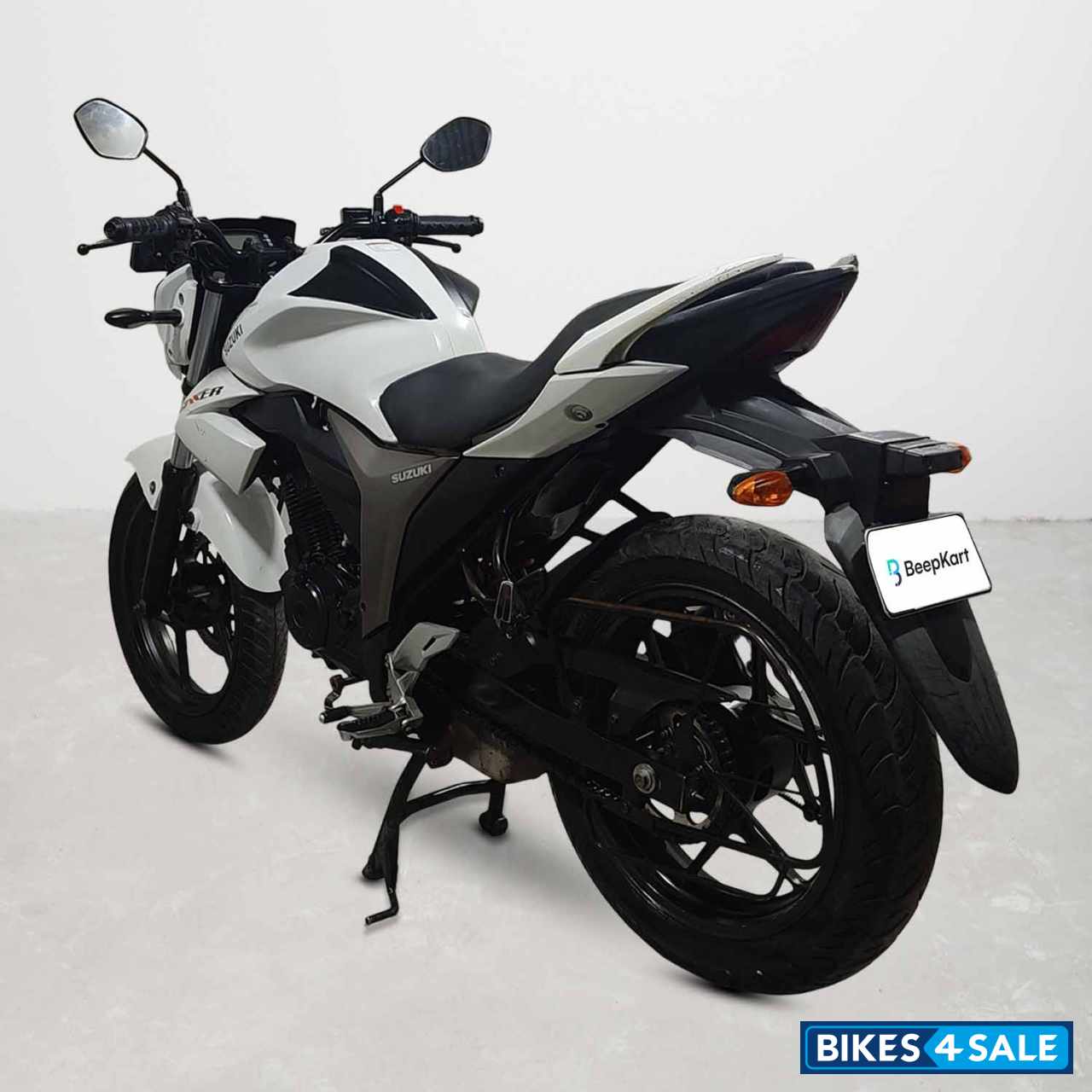 Suzuki Gixxer 150 Suzuki Gixxer 150