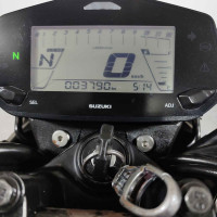 Suzuki Gixxer 150 2021 Model