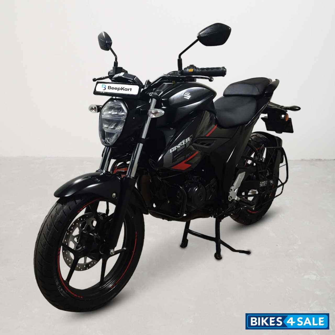 Suzuki Gixxer 150