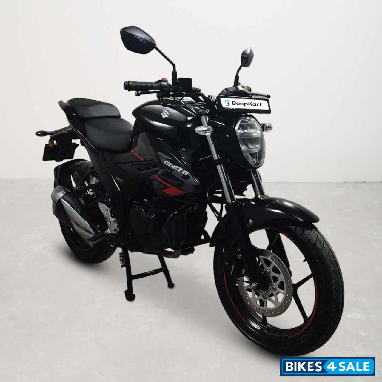 Suzuki Gixxer 150