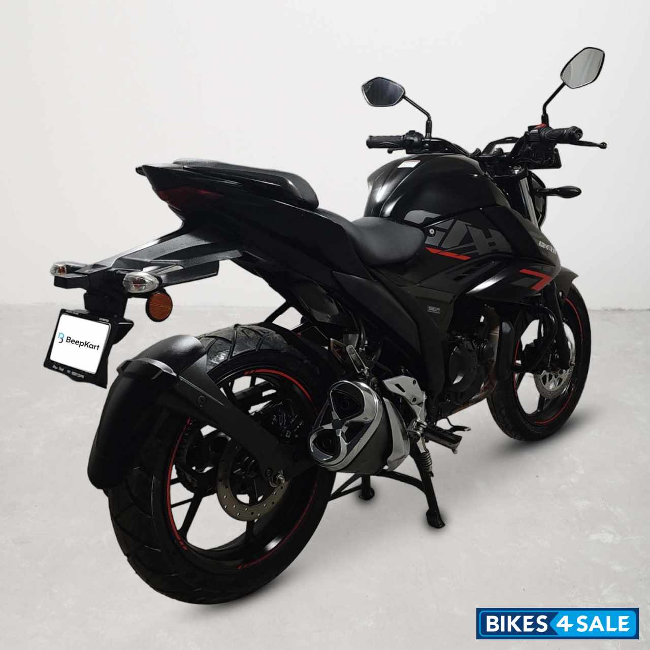 Suzuki Gixxer 150