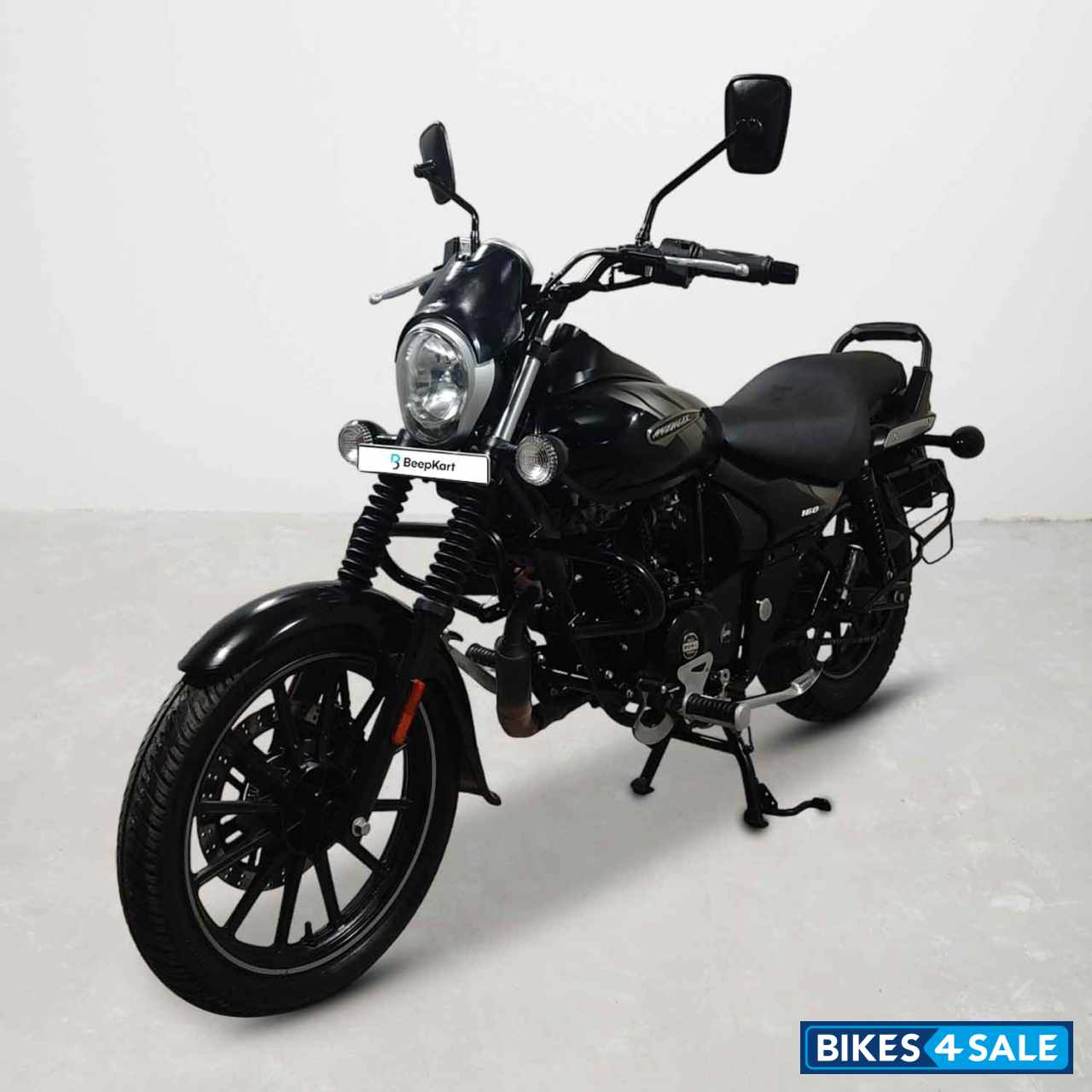 Bajaj Avenger Street 160