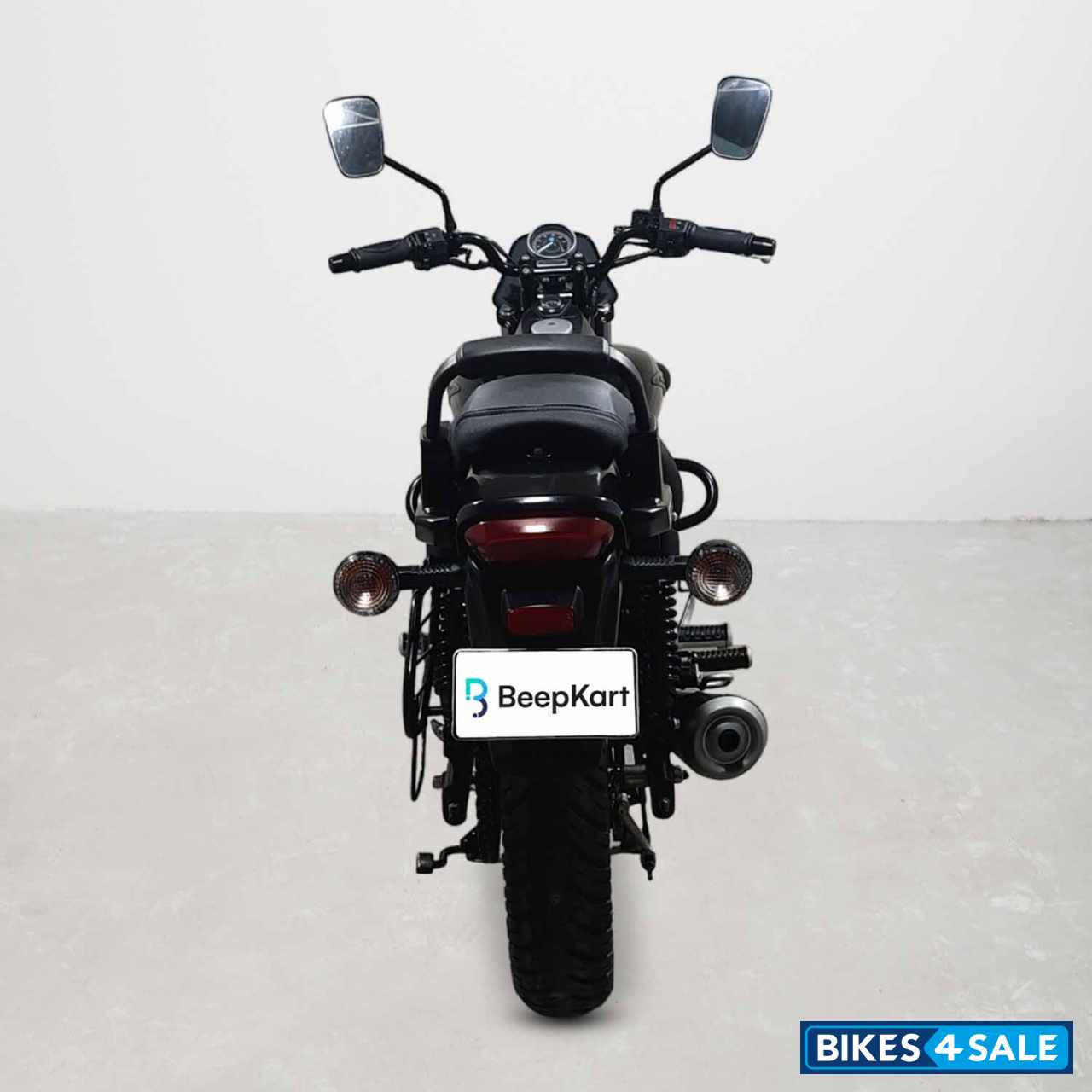 Bajaj Avenger Street 160