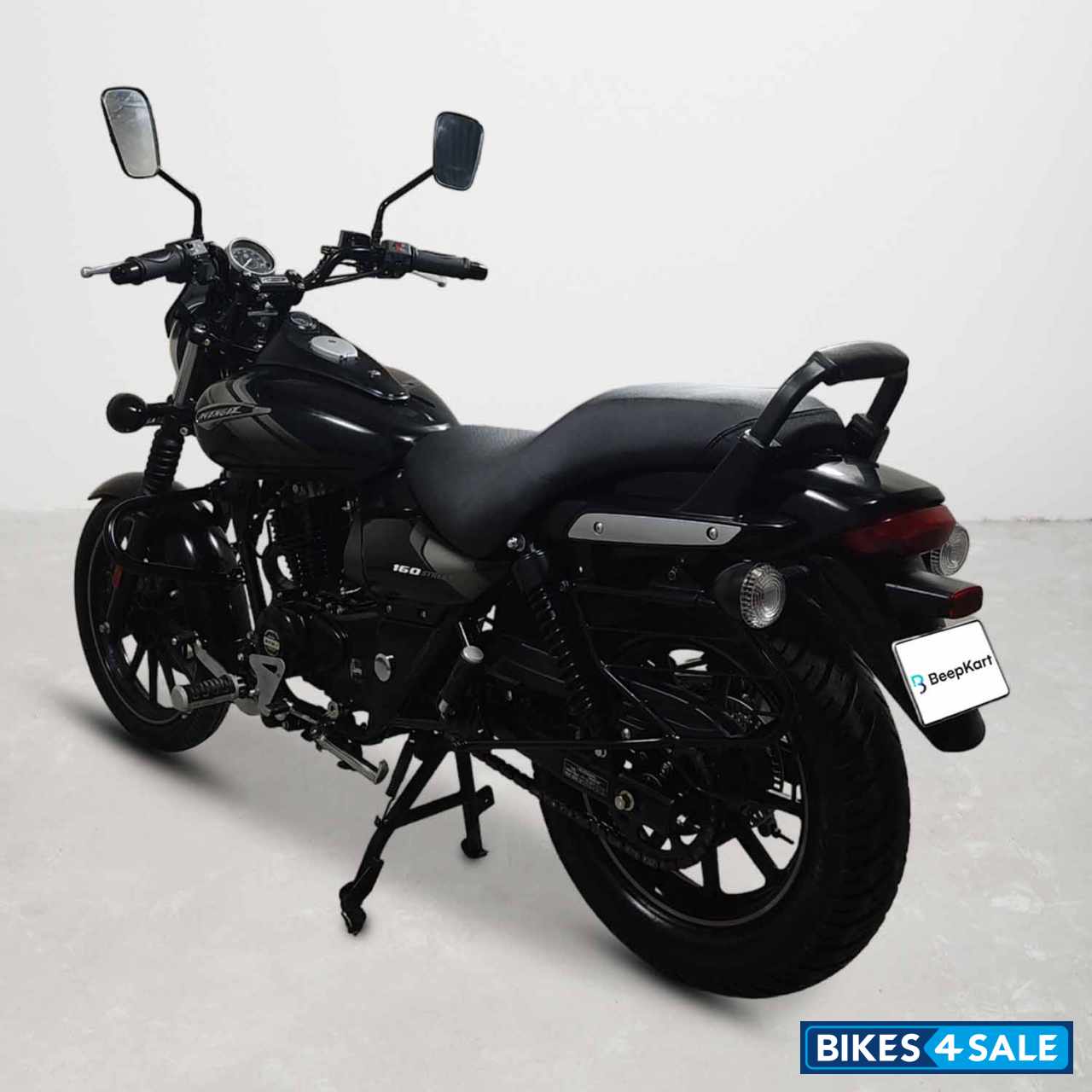 Bajaj Avenger Street 160