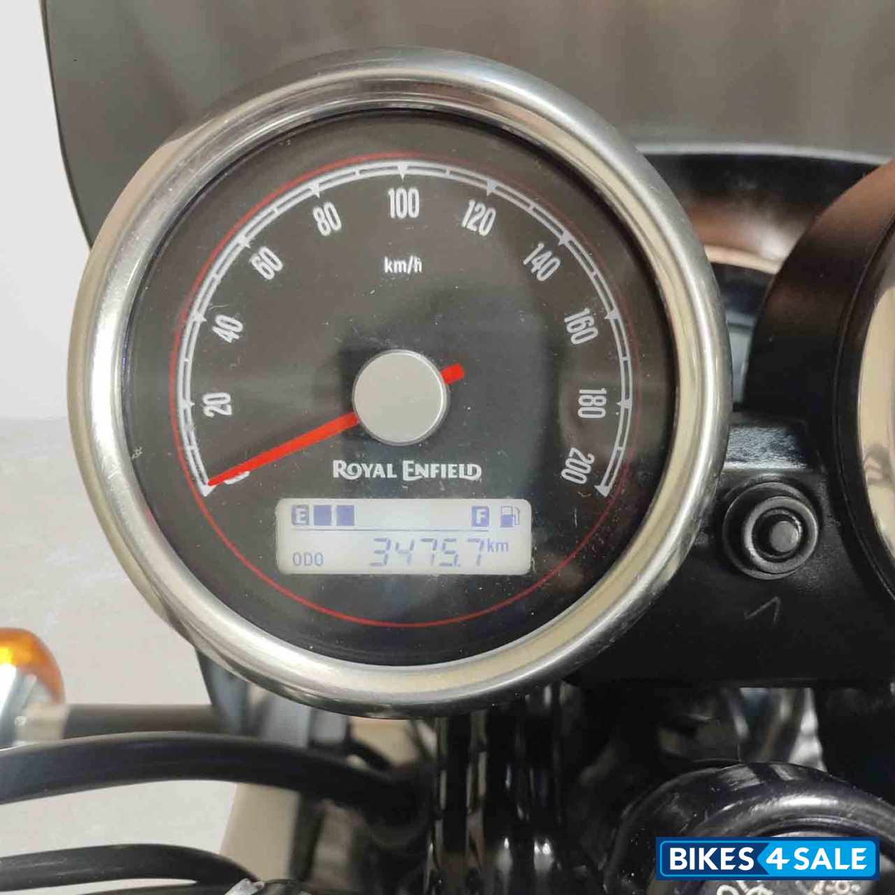 Royal Enfield 2023 Interceptor 650