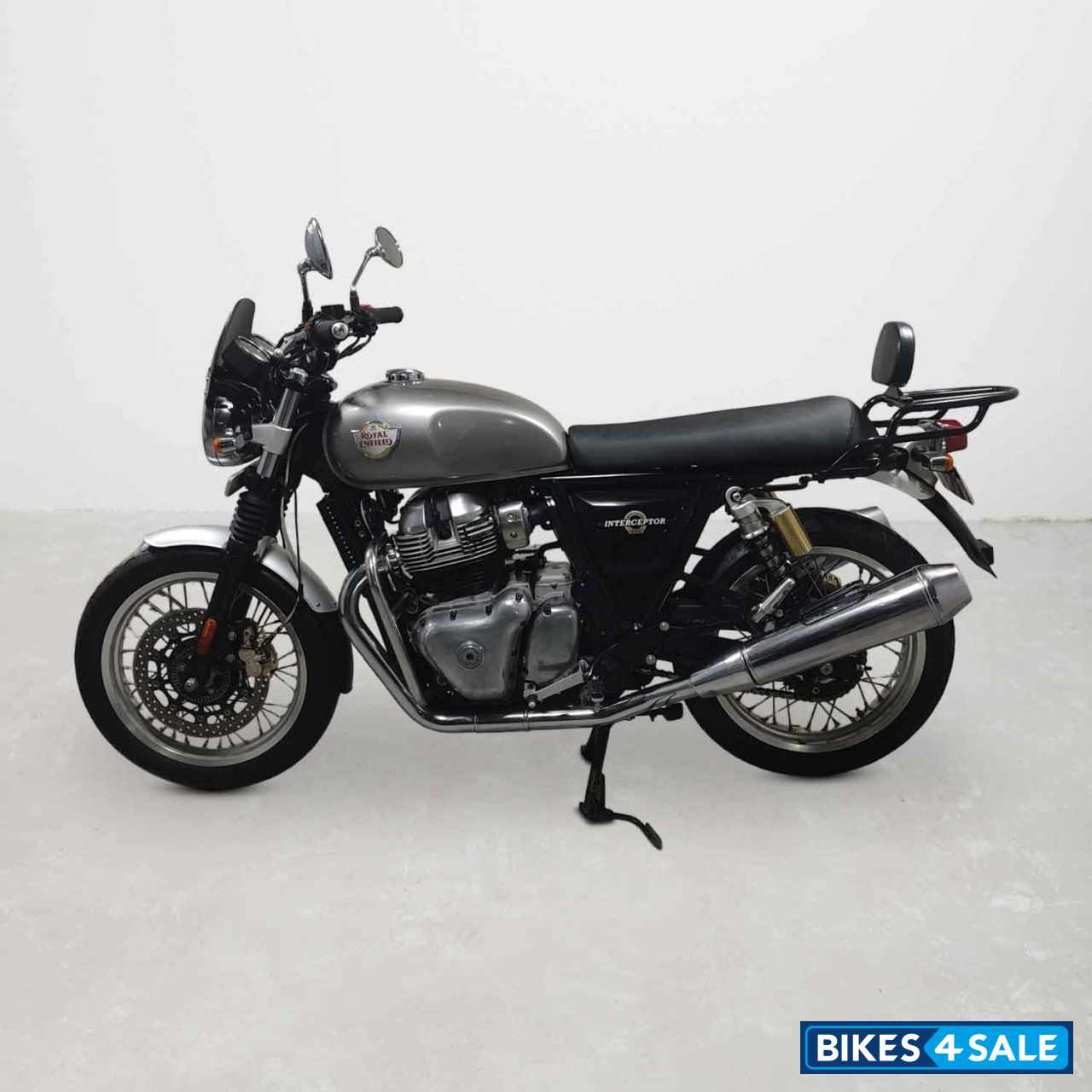Royal Enfield 2023 Interceptor 650