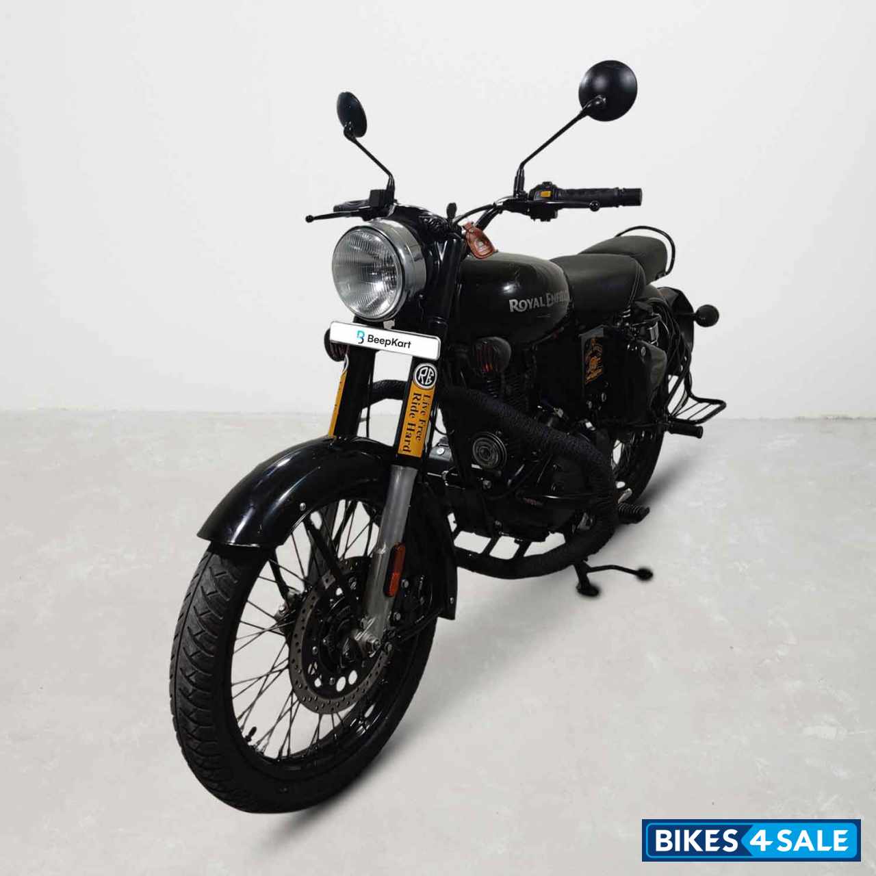Royal Enfield Classic 350