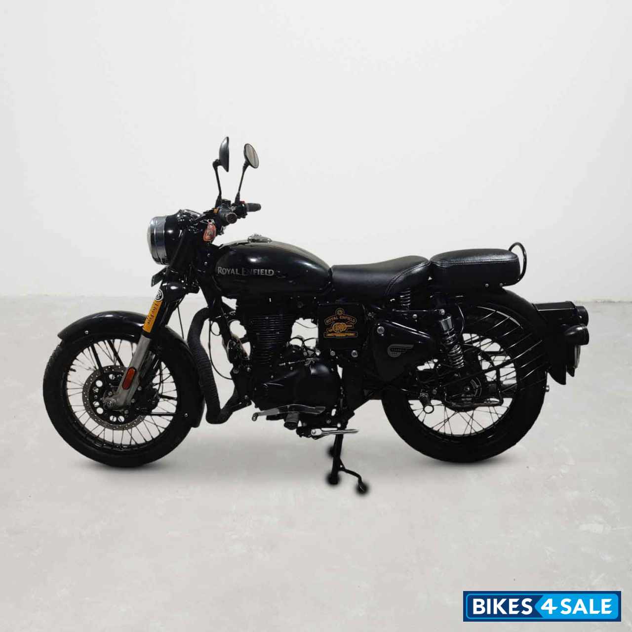 Royal Enfield Classic 350