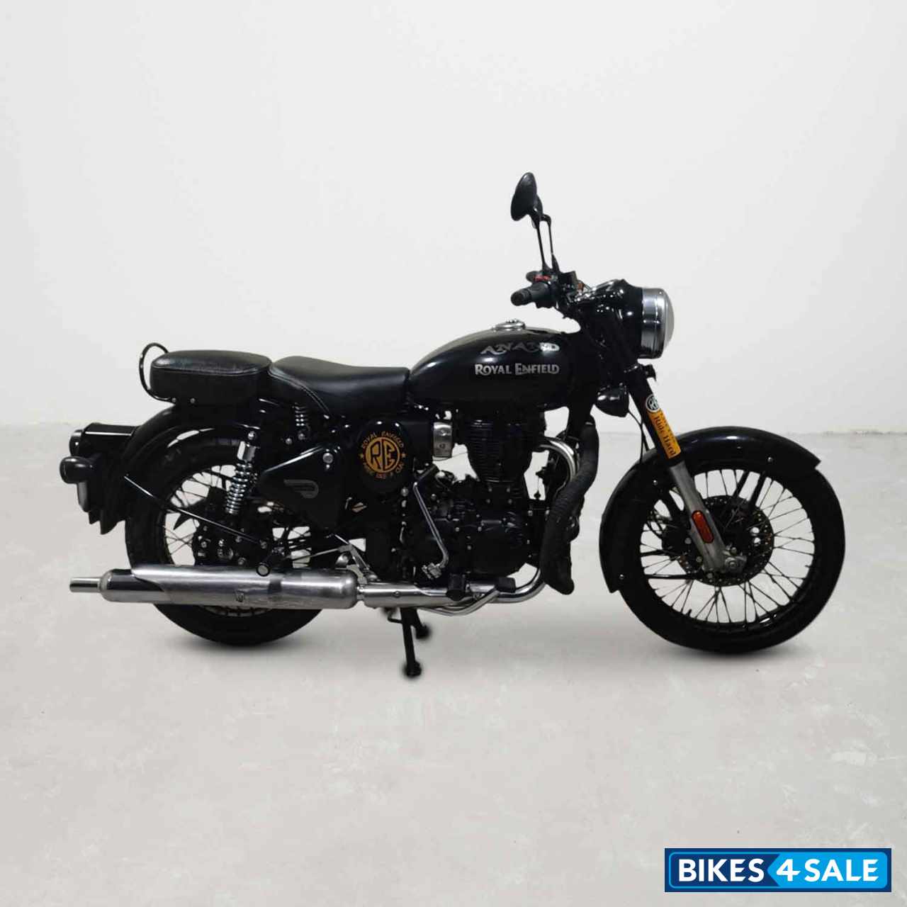 Royal Enfield Classic 350