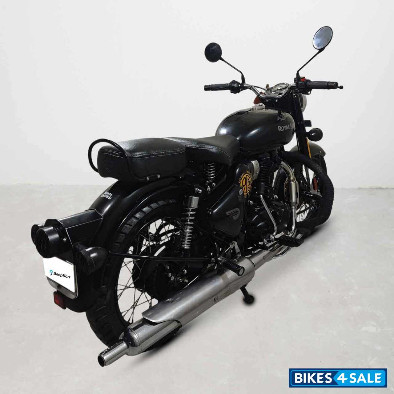 Royal Enfield Classic 350