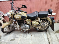 Royal Enfield Classic Desert Storm 2018 Model