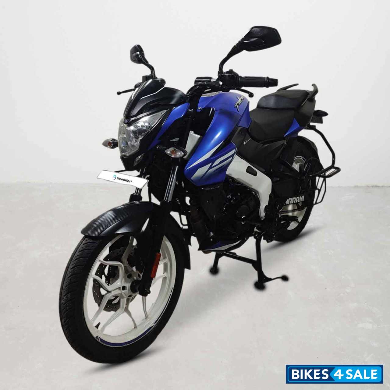 Bajaj Pulsar NS 160