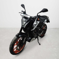 KTM Duke 200