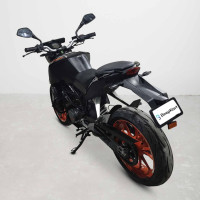 KTM Duke 200