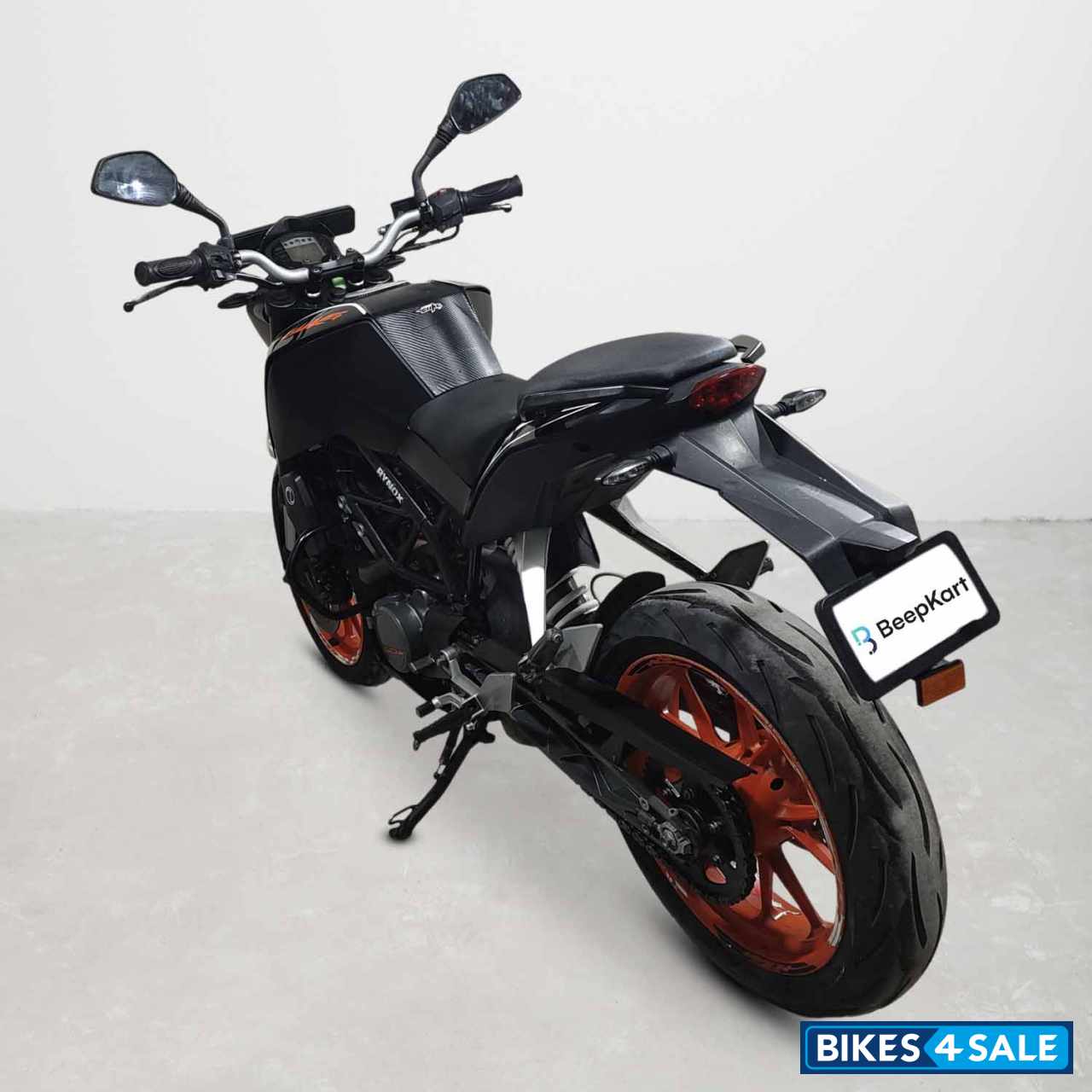 KTM Duke 200