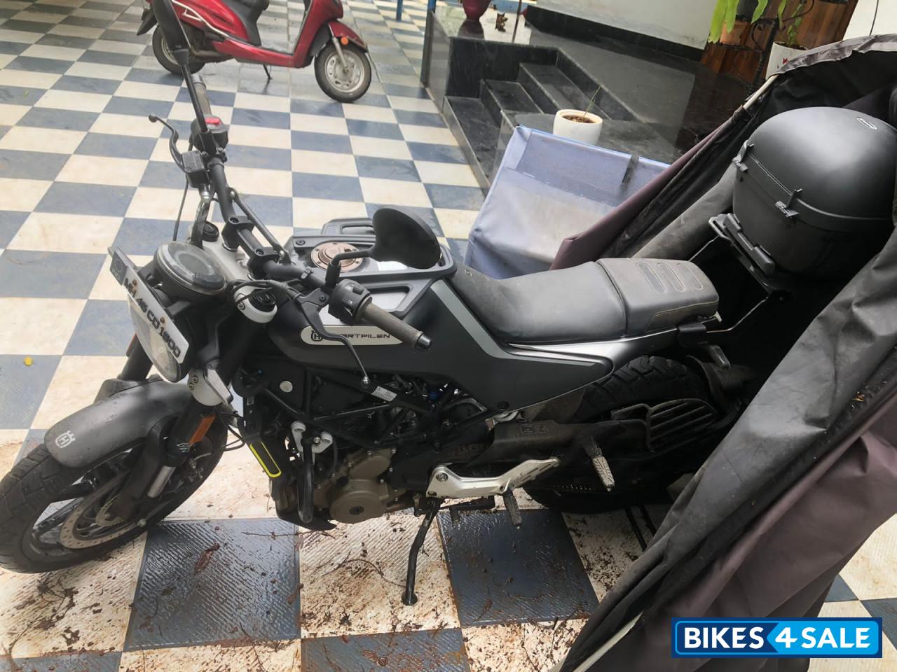 Husqvarna Svartpilen 250 2022 Husqvarna Svartpilen 250 2022