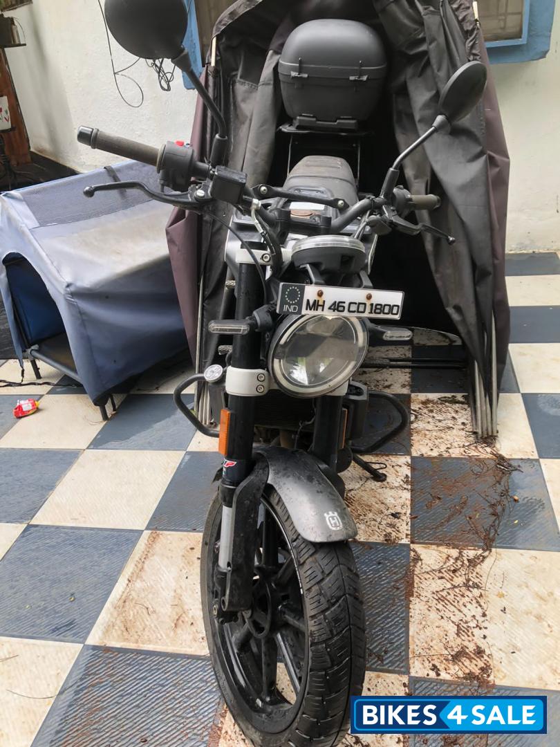 Husqvarna Svartpilen 250 2022 Husqvarna Svartpilen 250 2022