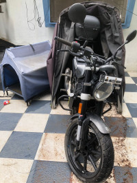 Husqvarna Svartpilen 250 2022