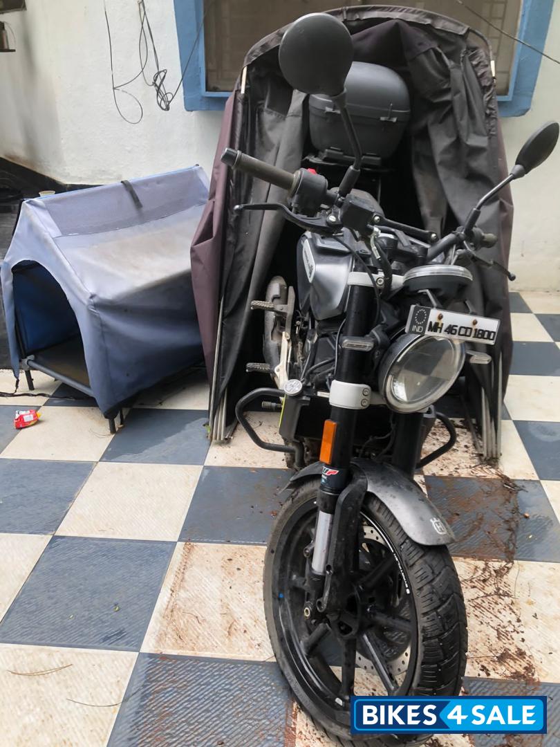 Husqvarna Svartpilen 250 2022 Husqvarna Svartpilen 250 2022