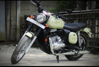 Jawa forty two 2021 Model