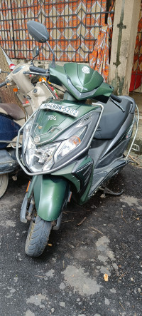 Matt Marshal Green Honda Dio Deluxe