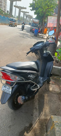 Matt Marshal Green Honda Dio Deluxe