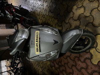 Grey TVS Jupiter