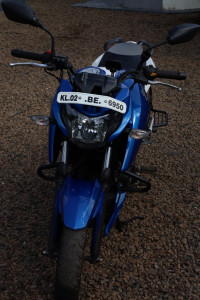 TVS Apache RTR 160 4V