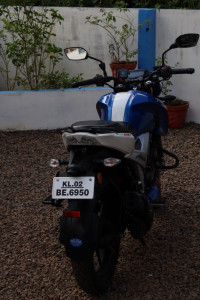 TVS Apache RTR 160 4V