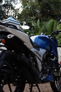 TVS Apache RTR 160 4V