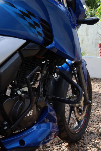 TVS Apache RTR 160 4V