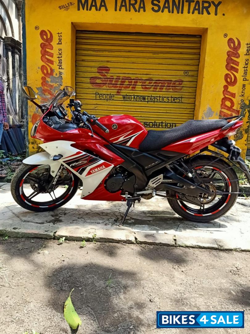 Yamaha YZF R15 S
