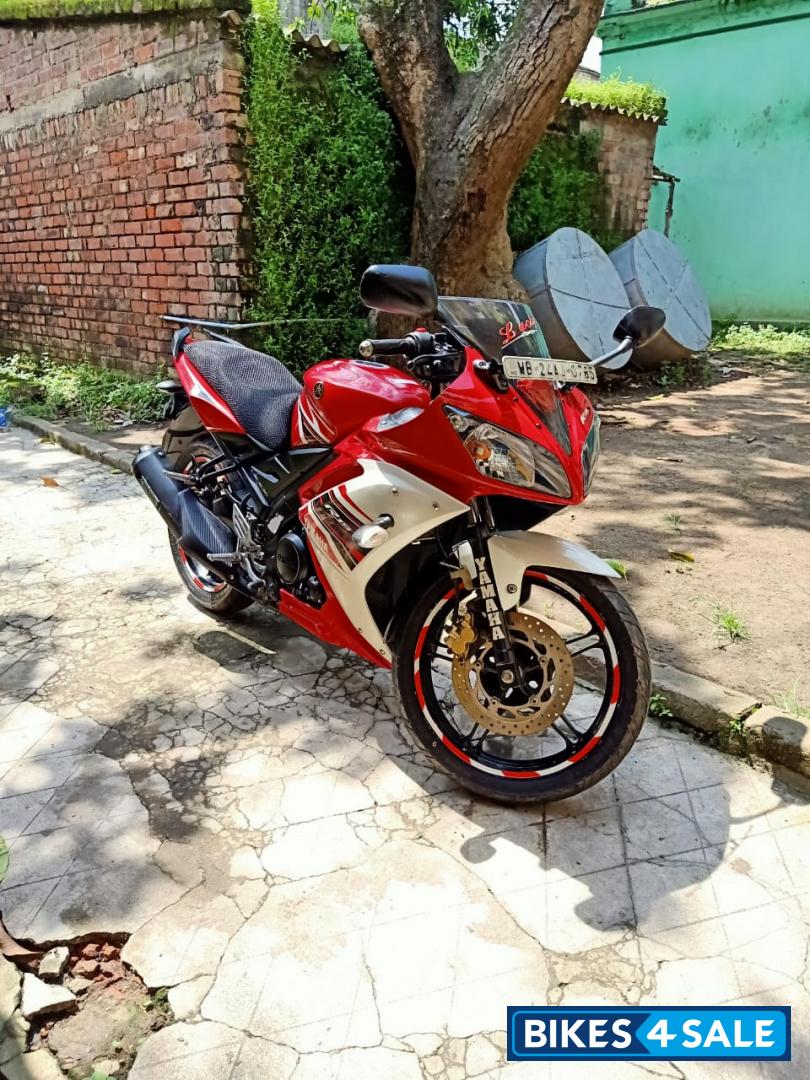 Yamaha YZF R15 S