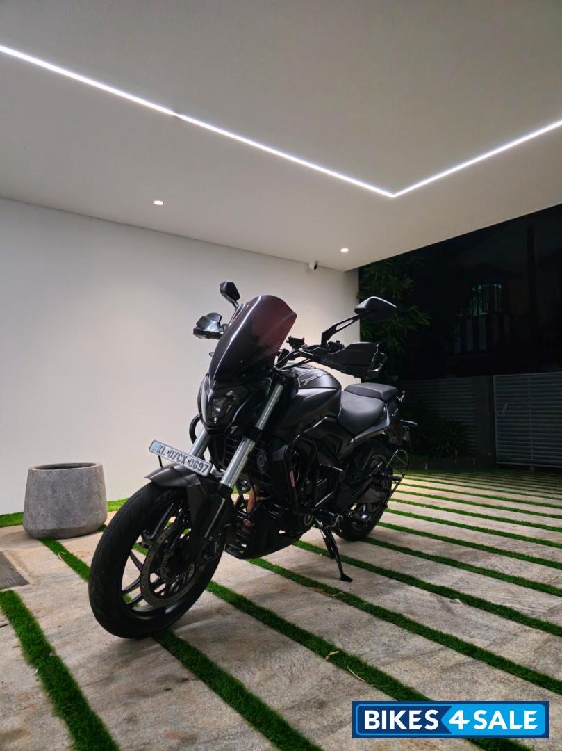 Bajaj Dominar 400 ABS BS6