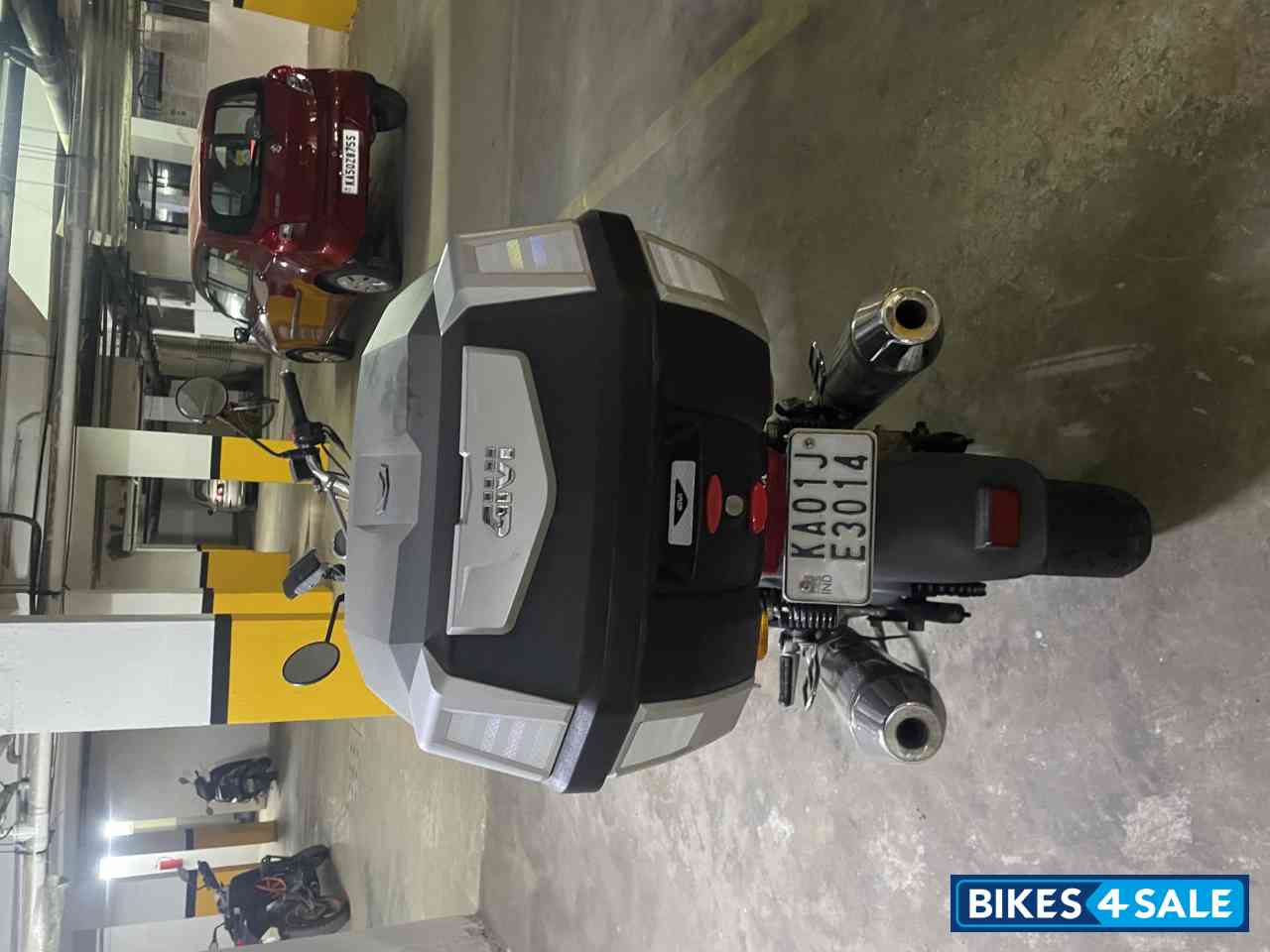 Royal Enfield Interceptor 650 Twin