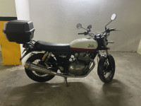 Royal Enfield Interceptor 650 Twin